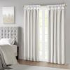 Twist Tab Total Blackout Window Curtain Panel(Only 1 Pc Panel)