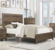 Simple Look Rustic Brown Finish 1pc Eastern King Size Bed Panel Headboard Footboard Formal Bedroom Furniture