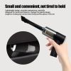 Portable Car Vacuum Cleaner, Handheld Vacuum High Power Cordless, Hand Vacuum Rechargeable Easy To Clean Car Interior, Desktop, Sofa, Keyboard