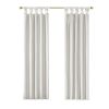 Twist Tab Total Blackout Window Curtain Panel(Only 1 Pc Panel)