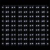 LED Curtain Fairy Lights 9.8'x9.8' 300 LED Cold White 8 Function