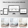 [VIDEO provided][New] 112*56" Granular Velvet Sofa,U-Shaped Couch with Oversized Seat,6-Seat Sofa Bed with Double Chaise