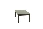 Dark Grey Color Elegant 3pc Coffee Table Set 1x Coffee Table and 2x End Tables Living Room Furniture